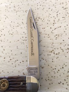 VINTAGE BONE CAMILLUS USA CLASSIC CARTRIDGE CCC-3 7 mm MAUSER/NOS/ “ MINT “ VINTAGE BONE CAMILLUS USA CLASSIC CARTRIDGE CCC-3 7 mm MAUSER/NOS/ “ MINT “