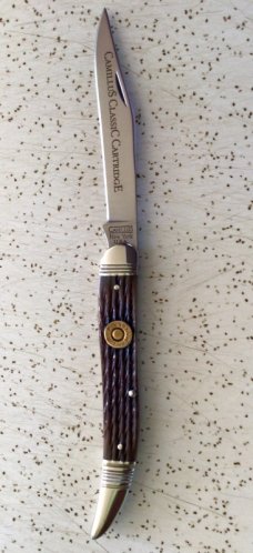 VINTAGE BONE CAMILLUS USA CLASSIC CARTRIDGE CCC-3 7 mm MAUSER/NOS/ “ MINT “ VINTAGE BONE CAMILLUS USA CLASSIC CARTRIDGE CCC-3 7 mm MAUSER/NOS/ “ MINT “