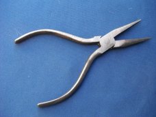 Vintage H. Boker & Co. Needle Nose Pliers. Made in USA.