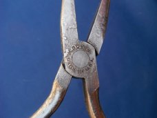 Vintage H. Boker & Co. Needle Nose Pliers. Made in USA.