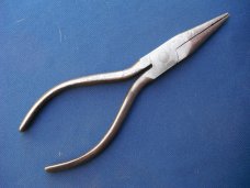 Vintage H. Boker & Co. Needle Nose Pliers. Made in USA.