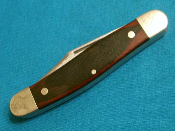 VINTAGE WESTERN W742 J STOCKMAN JACK PEN FOLDING POCKET KNIFE KNIVES OLD VINTAGE WESTERN W742 J STOCKMAN JACK PEN FOLDING POCKET KNIFE KNIVES OLD