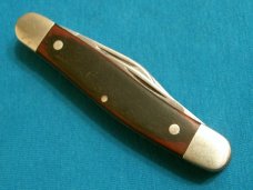 VINTAGE WESTERN W742 J STOCKMAN JACK PEN FOLDING POCKET KNIFE KNIVES OLD VINTAGE WESTERN W742 J STOCKMAN JACK PEN FOLDING POCKET KNIFE KNIVES OLD
