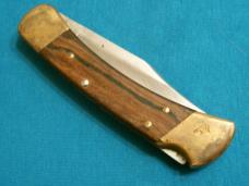 BUCK 110 T USA LOCKBACK FOLDING HUNTER HUNTING SKINNING POCKET KNIFE KNIVES