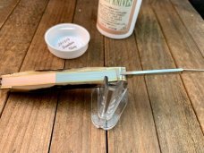 Great Eastern Cutlery Northfield Stockyard Whittler 29 Sambar Stag BD42 Great Eastern Cutlery Northfield Stockyard Whittler 29 Sambar Stag BD42