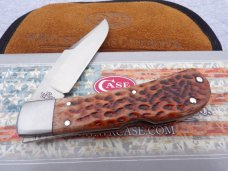 CASE XX 2020 BROWN JIG BONE TONY BOSE LANNY'S LOCKING CLIP 154 CM STEEL CASE XX 2020 BROWN JIG BONE TONY BOSE LANNY'S LOCKING CLIP 154 CM STEEL