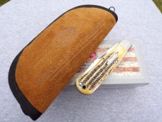 CASE XX 2016 6.5 BONESTAG WILFRED LOCKBACK HUNTER 154 CM STEEL