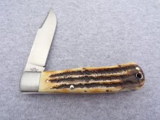 CASE XX 2016 6.5 BONESTAG WILFRED LOCKBACK HUNTER 154 CM STEEL