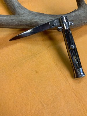 Gustav Branner Stag Handle Auto 