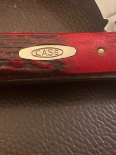1989 Case XX •SS USA 5254 SS Goregous Fat & Gnayl Super Red Stag Trapper Ltd #20 Of 80 Evansville IN 1989 Case XX •SS USA 5254 SS Goregous Fat & Gnayl Super Red Stag Trapper Ltd #20 Of 80 Evansville IN