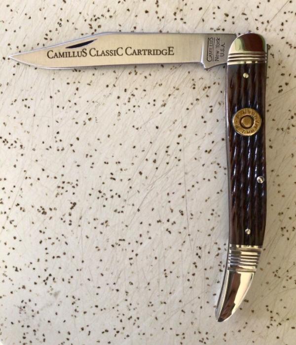 VINTAGE BONE CAMILLUS USA CLASSIC CARTRIDGE CCC-3 7mm MAUSER/NOS/“ MINT to THE BONE “ VINTAGE BONE CAMILLUS USA CLASSIC CARTRIDGE CCC-3 7mm MAUSER/NOS/“ MINT to THE BONE “