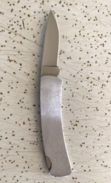 VINTAGE BUCK USA 525 C 1995 LOCKBACK POCKET KNIFE/“SMALLMOUTH BASS”/ SWEET PIECE VINTAGE BUCK USA 525 C 1995 LOCKBACK POCKET KNIFE/“SMALLMOUTH BASS”/ SWEET PIECE