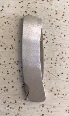 VINTAGE BUCK USA 525 C 1995 LOCKBACK POCKET KNIFE/“SMALLMOUTH BASS”/ SWEET PIECE VINTAGE BUCK USA 525 C 1995 LOCKBACK POCKET KNIFE/“SMALLMOUTH BASS”/ SWEET PIECE