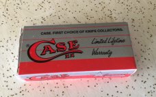 VINTAGE CASE XX USA 10 DOT 1980 62087 JACK KNIFE/ “MIRROR KNIFE” VINTAGE CASE XX USA 10 DOT 1980 62087 JACK KNIFE/ “MIRROR KNIFE”