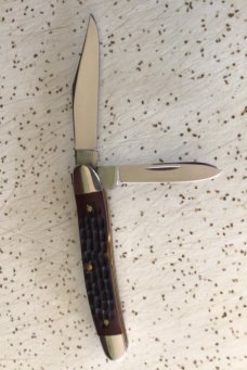 VINTAGE CASE XX USA 10 DOT 1980 62087 JACK KNIFE/ “MIRROR KNIFE” VINTAGE CASE XX USA 10 DOT 1980 62087 JACK KNIFE/ “MIRROR KNIFE”