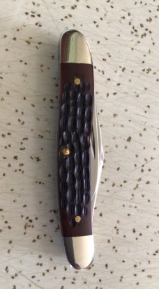 VINTAGE CASE XX USA 10 DOT 1980 62087 JACK KNIFE/ “MIRROR KNIFE” VINTAGE CASE XX USA 10 DOT 1980 62087 JACK KNIFE/ “MIRROR KNIFE”