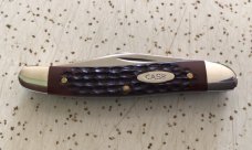 VINTAGE CASE XX USA 10 DOT 1980 62087 JACK KNIFE/ “MIRROR KNIFE” VINTAGE CASE XX USA 10 DOT 1980 62087 JACK KNIFE/ “MIRROR KNIFE”