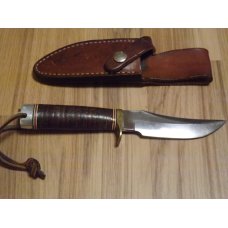 Vintage Black Jack Classic Knives Stalker Fixed Blade Vintage Black Jack Classic Knives Stalker Fixed Blade