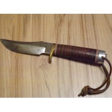 Vintage Black Jack Classic Knives Stalker Fixed Blade Vintage Black Jack Classic Knives Stalker Fixed Blade