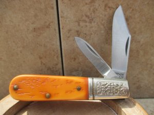 Schrade USA Barlow 