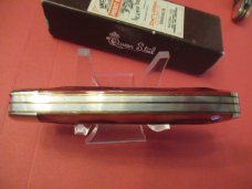 Schatt & Morgan File & Wire Series 2 Worm Grooved Red Bone Tear Drop Jack # 042206 Schatt & Morgan File & Wire Series 2 Worm Grooved Red Bone Tear Drop Jack # 042206
