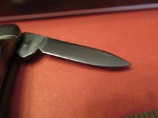 Schatt & Morgan Brown Bone Swell Center Jack 1 of 30 Made 