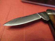 Schatt & Morgan Brown Bone Swell Center Jack 1 of 30 Made 