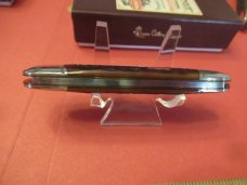 Schatt & Morgan Brown Bone Swell Center Jack 1 of 30 Made 