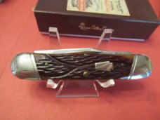 Schatt & Morgan Brown Bone Swell Center Jack 1 of 30 Made 