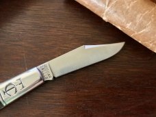 Great Eastern Cutlery Tidioute #141118 TC Lick Creek Barlow, Gabon Ebony Handle, New (GEC 14) Great Eastern Cutlery Tidioute #141118 TC Lick Creek Barlow, Gabon Ebony Handle, New (GEC 14)