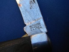 Vintage Kutmaster T-2 Utica NY. Folding Pocket Knife Vintage Kutmaster T-2 Utica NY. Folding Pocket Knife