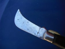 Vintage Kutmaster T-2 Utica NY. Folding Pocket Knife Vintage Kutmaster T-2 Utica NY. Folding Pocket Knife