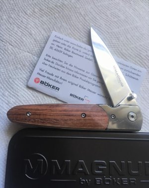 BOKER THUMB OPENER