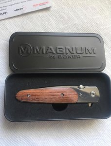 BOKER THUMB OPENER BOKER THUMB OPENER