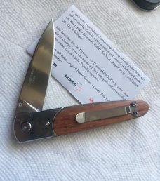BOKER THUMB OPENER BOKER THUMB OPENER
