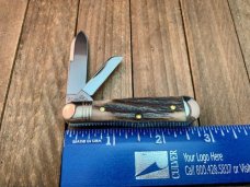 Great Eastern Cutlery Northfield Pemberton O6 2 Blade Stag BD46 Great Eastern Cutlery Northfield Pemberton O6 2 Blade Stag BD46