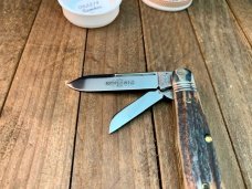 Great Eastern Cutlery Northfield Pemberton O6 2 Blade Stag BD46 Great Eastern Cutlery Northfield Pemberton O6 2 Blade Stag BD46