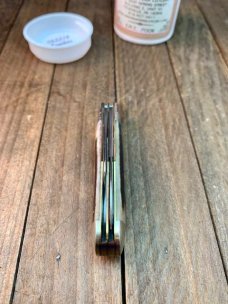 Great Eastern Cutlery Northfield Pemberton O6 2 Blade Stag BD46 Great Eastern Cutlery Northfield Pemberton O6 2 Blade Stag BD46