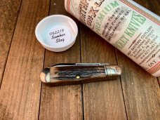 Great Eastern Cutlery Northfield Pemberton O6 2 Blade Stag BD46 Great Eastern Cutlery Northfield Pemberton O6 2 Blade Stag BD46