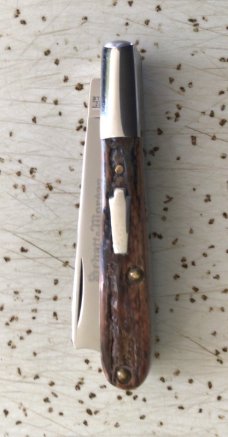 SCHATT & MORGAN QUEEN CUT CO 2008 “MASTADON IVORY” RAZOR/MINI BARLOW POCKET KNIFE/1 of 600/SWEET PC SCHATT & MORGAN QUEEN CUT CO 2008 “MASTADON IVORY” RAZOR/MINI BARLOW POCKET KNIFE/1 of 600/SWEET PC