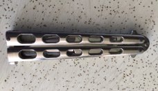 VINTAGE BENCHMADE USA BALI-SONG BUTTERFLY KNIFE/ SWEET N “NASTY” VINTAGE BENCHMADE USA BALI-SONG BUTTERFLY KNIFE/ SWEET N “NASTY”