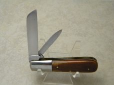 York Cutlery Co. Solingen Germany Bone York-Dutch Barlow Knife York Cutlery Co. Solingen Germany Bone York-Dutch Barlow Knife