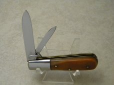 York Cutlery Co. Solingen Germany Bone Barlow Knife York Cutlery Co. Solingen Germany Bone Barlow Knife