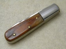 York Cutlery Co. Solingen Germany Bone Barlow Knife York Cutlery Co. Solingen Germany Bone Barlow Knife
