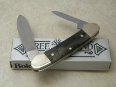 Boker Solingen Germany Stainless Bone 1984 North Carolina Cutlery Club Canoe Knife in Box Boker Solingen Germany Stainless Bone 1984 North Carolina Cutlery Club Canoe Knife in Box
