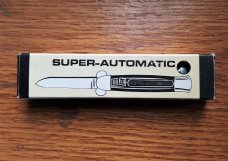 Vintage Super Automatic OTF Mint with Box NOS Vintage Super Automatic OTF Mint with Box NOS