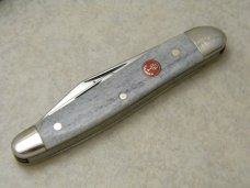 Boker Solingen Germany Bone 1991 North Carolina Cutlery Club Whittler Knife in Box Boker Solingen Germany Bone 1991 North Carolina Cutlery Club Whittler Knife in Box