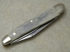 Boker Solingen Germany Bone 1991 North Carolina Cutlery Club Whittler Knife in Box Boker Solingen Germany Bone 1991 North Carolina Cutlery Club Whittler Knife in Box