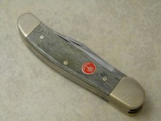 Boker Solingen Germany Stainless Bone 1985 North Carolina Cutlery Club Copperhead Knife in Box Boker Solingen Germany Stainless Bone 1985 North Carolina Cutlery Club Copperhead Knife in Box