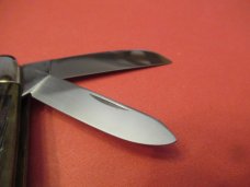 Excelsior Knife Co. Green Bone Anglo Saxon Whittler 